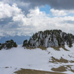 2024-03 - Randonnée en Chartreuse - 03 - Col de l'Alpette et hauts plateaux de Chartreuse - Paysages - 051